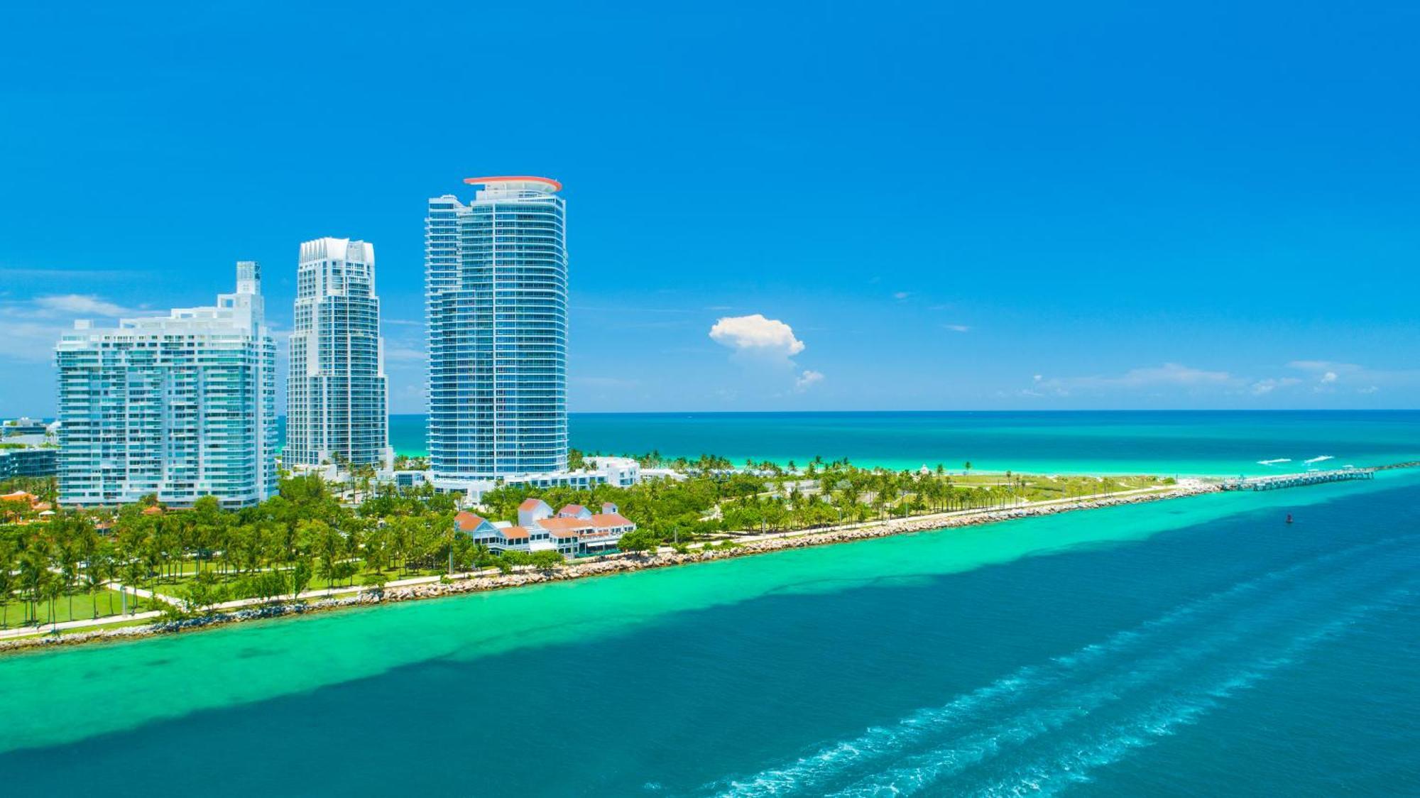 ميامي بيتش Ocean View Residence At W South Beach -1114 المظهر الخارجي الصورة