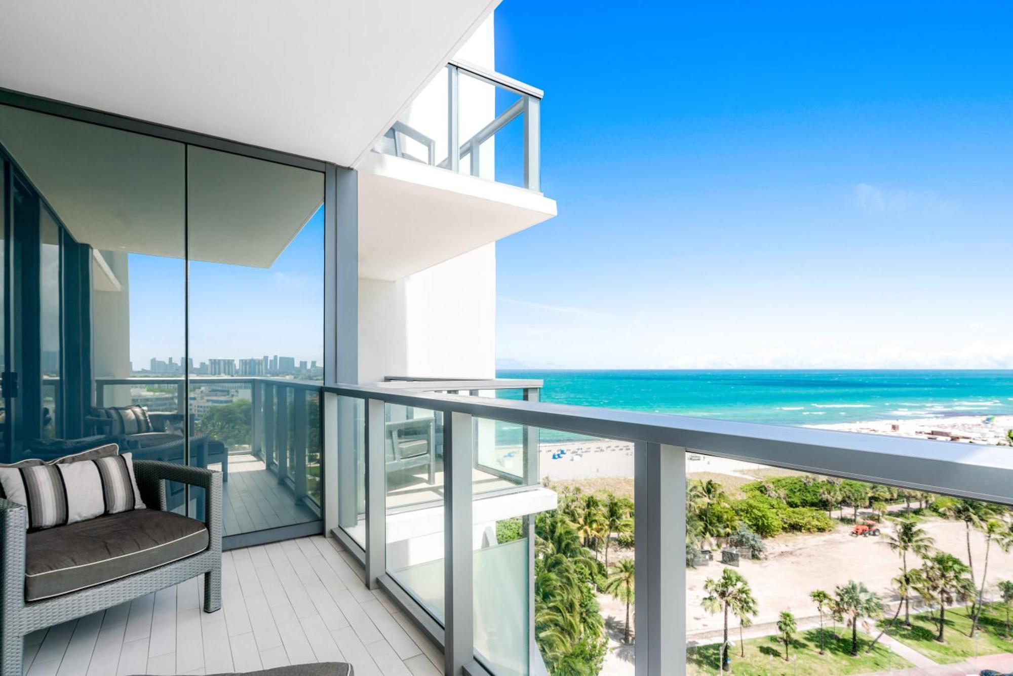 ميامي بيتش Ocean View Residence At W South Beach -1114 المظهر الخارجي الصورة