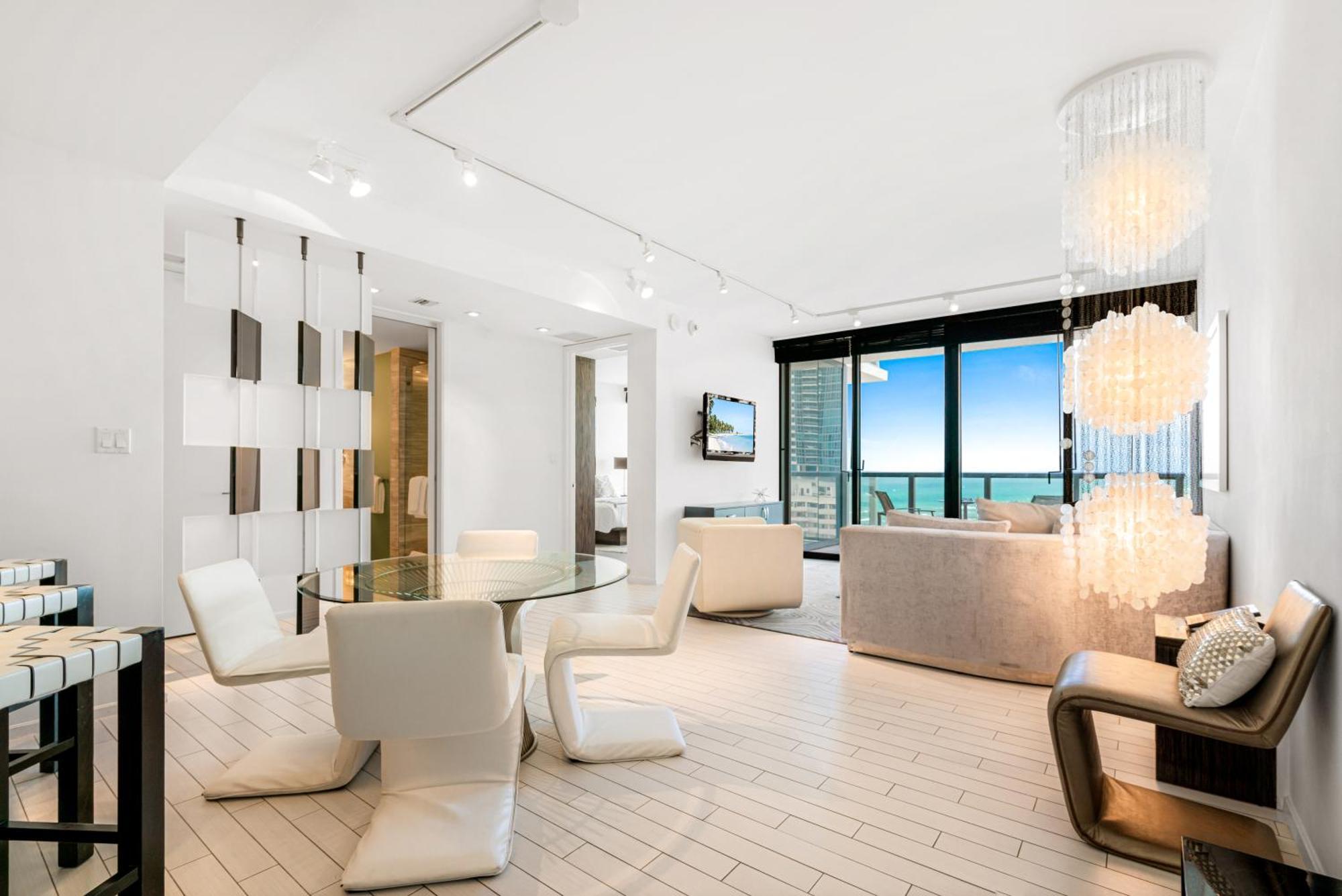 ميامي بيتش Ocean View Residence At W South Beach -1114 المظهر الخارجي الصورة