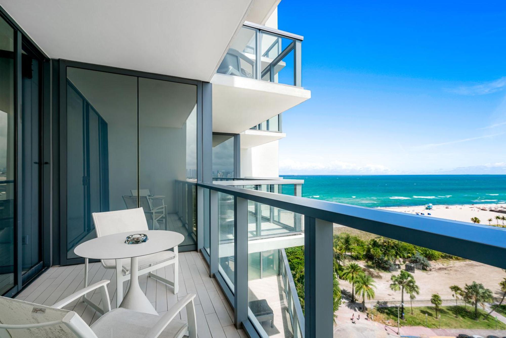 ميامي بيتش Ocean View Residence At W South Beach -1114 المظهر الخارجي الصورة