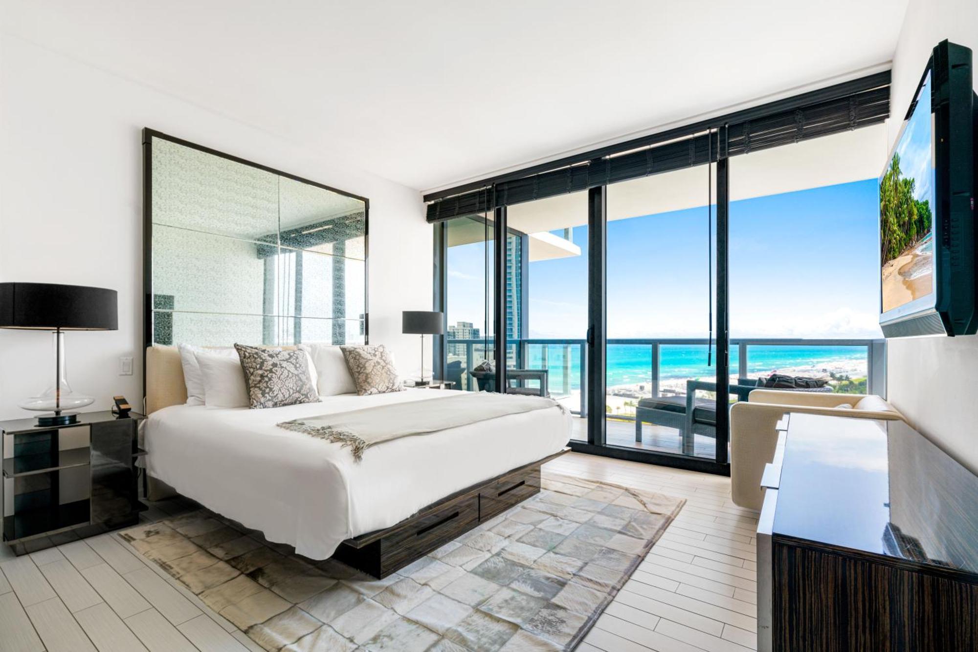 ميامي بيتش Ocean View Residence At W South Beach -1114 المظهر الخارجي الصورة